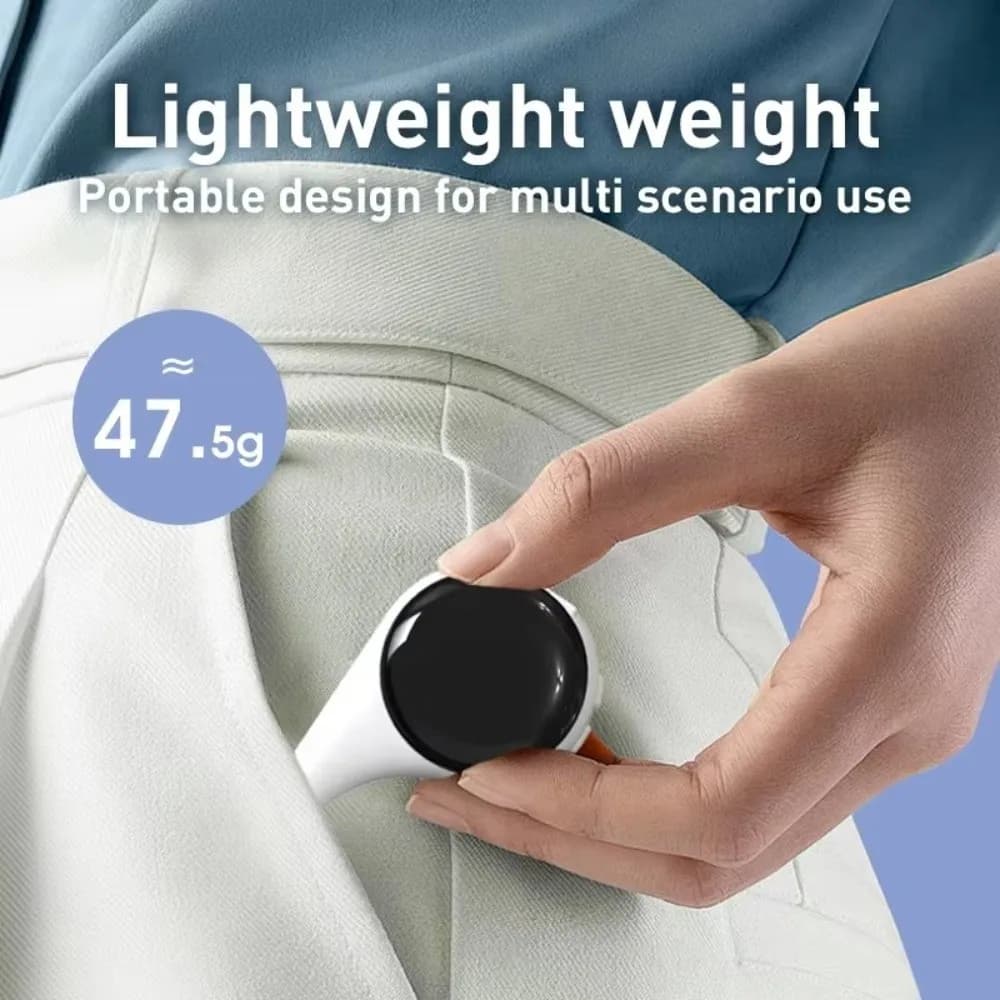 Ultra-Thin Bone Conduction Speaker Built-In Sounds Under Pillow Wireless Sound Bar White Noise Sleep Aid Stereo Music Player