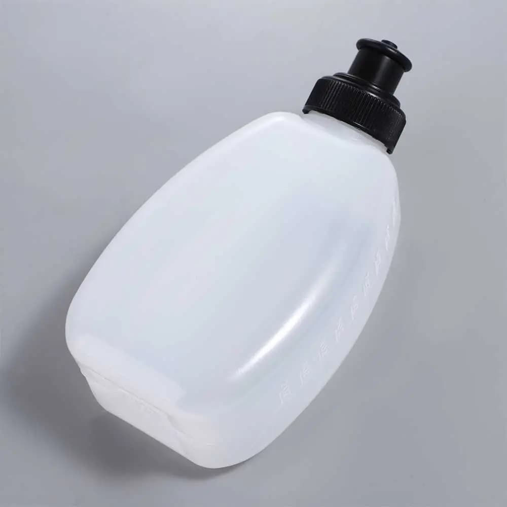 280ML Universal Plastic Current Water Bottle For Loss-proof Drink Waist Bag Fitness Sports Water Bag