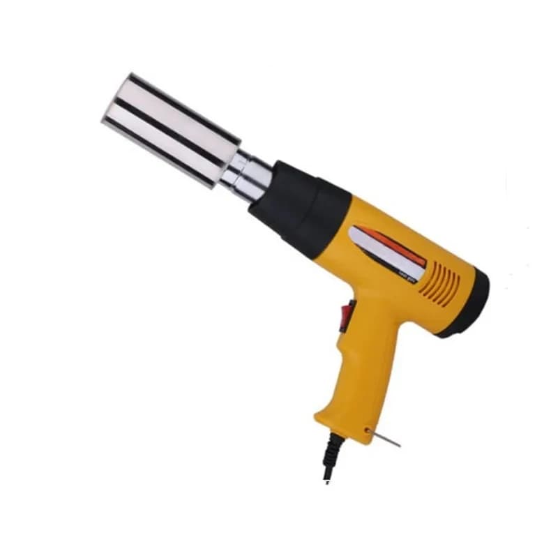 Macchina termoretraibile in PVC per tappi di bottiglie di vino, sigillatrice per tappi di vino, pistola termica per termoretrazione tappi