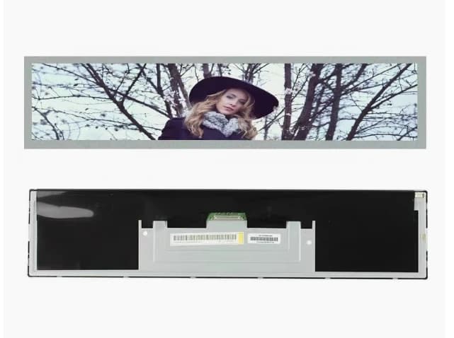 Display a barra con visualizzazione completa DV240FBM-NB0