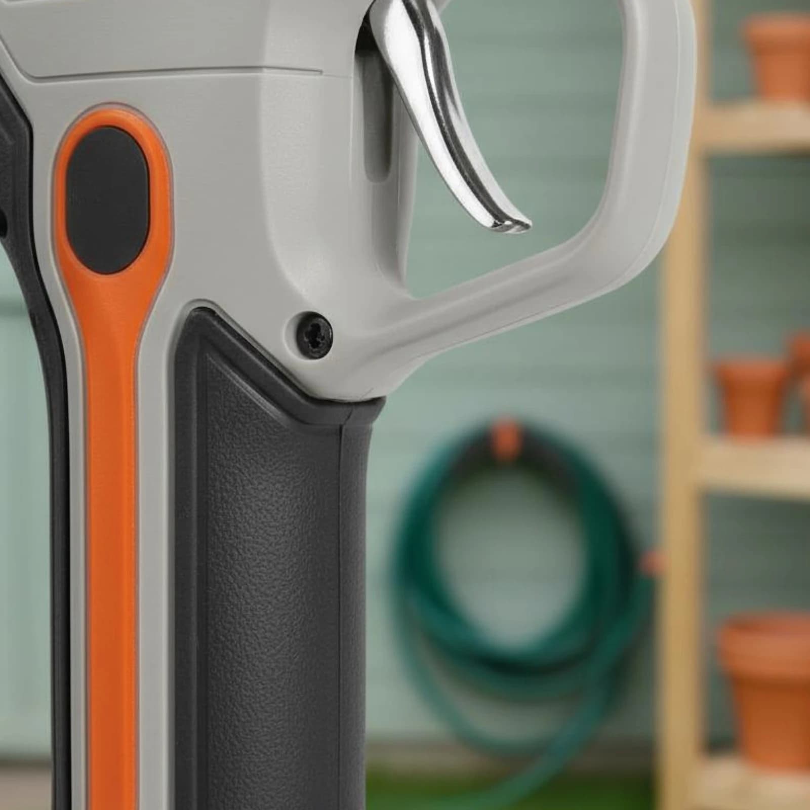 Forbici Elettriche per Potatura Facili da Usare, Cesoie a Batteria Senza Fili, Potatore Leggero per Rami da Giardino