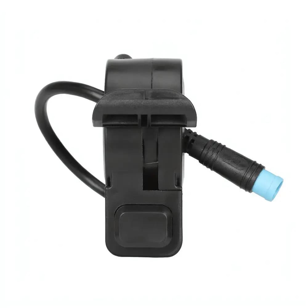 Electric Scooter Thumb Throttle For Kukirin 4 Pin Interface Accelerator Speed Controller Parts Replacement Accessory