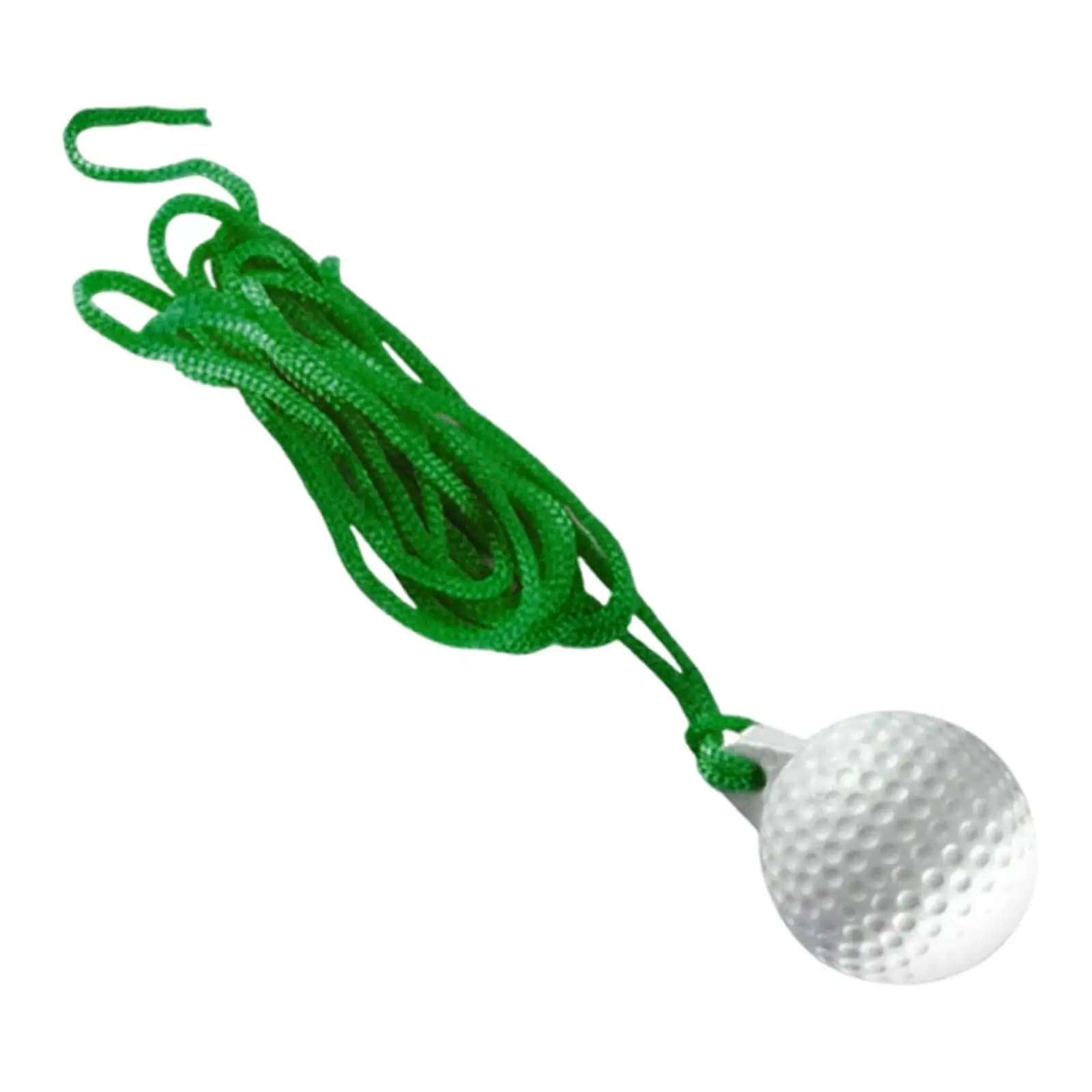 Golf Rope Ball Swing Training Aid Universal Golf Practice Tool Sport Accessories for Men and Women