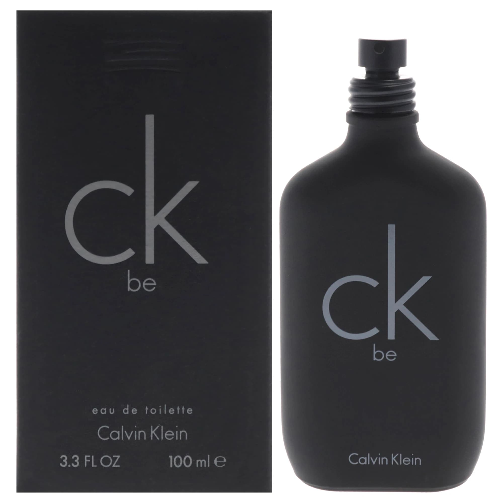 CK Be by Calvin Klein for unisex - 3.3 ounces EDT Spray