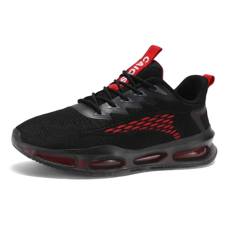 Men casual sneakers, light and breathable sports shoes, anti-slip, new low running shoes for men for spring and autumn