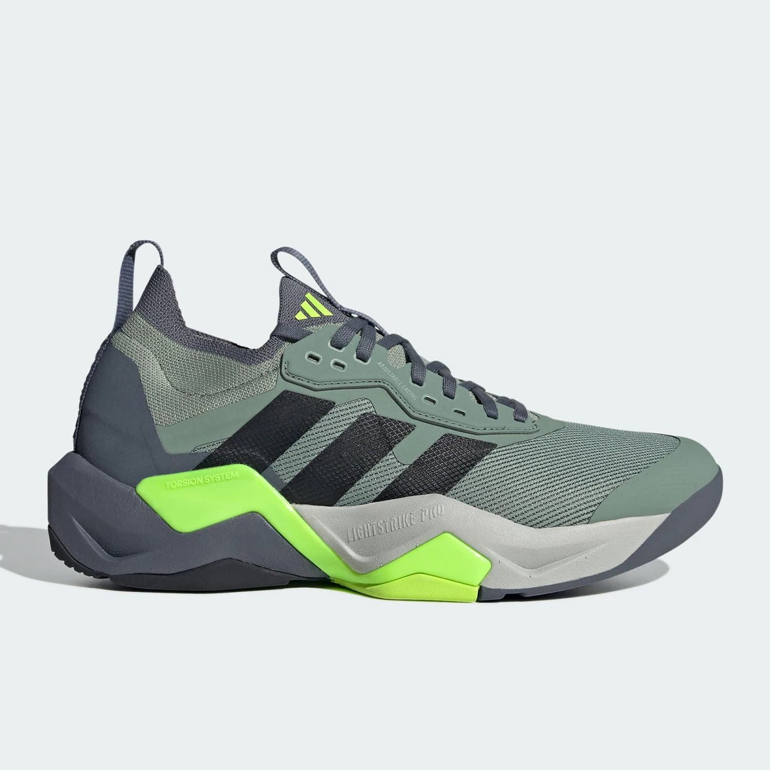 Scarpe da allenamento complete resistenti all'usura di tendenza della moda maschile sportiva originale Adidas JH6167