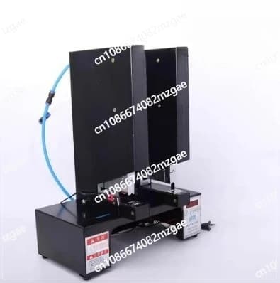 Fast Pneumatic Stapler Fully Automatic Heavy-Duty Multifunctional Single/Double/Triple Head