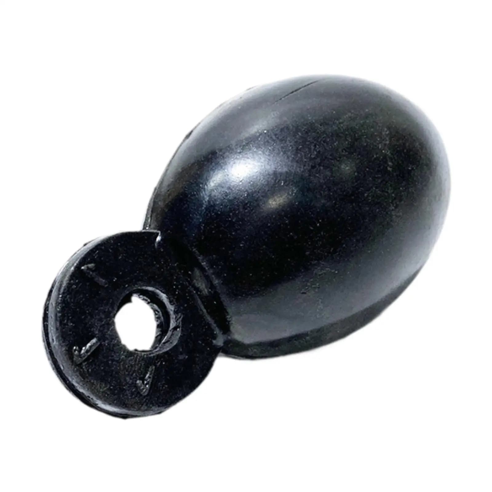 Rope Throwing Ball Elliptical Boat Docking Protector Professional Portable Boat Anchor Buoy for Swimming Throwing Cable