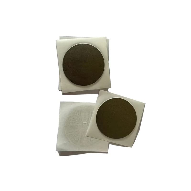 Adhesive NFC Universal Adhesive NFC 213 RFID 10 pcs, NFC 213 smart cell phone token