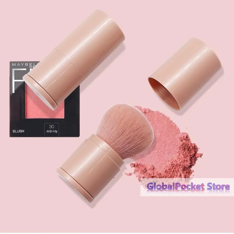 [TG823]Makeup Brushes Tools Foundation Brush BB Cream Loose Powder Flat Brush Kit Set Female Make Up Cosmetics