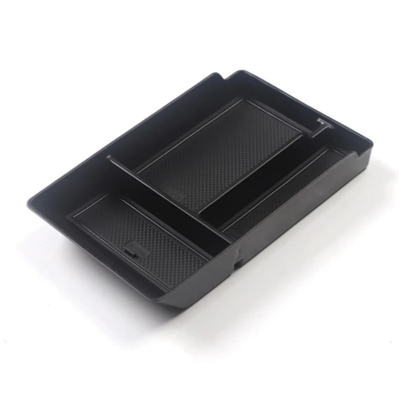 Scatola portaoggetti per bracciolo centrale auto, organizer per console centrale per Hyundai IONIQ 5, accessori interni per l'organizzazione dell'auto