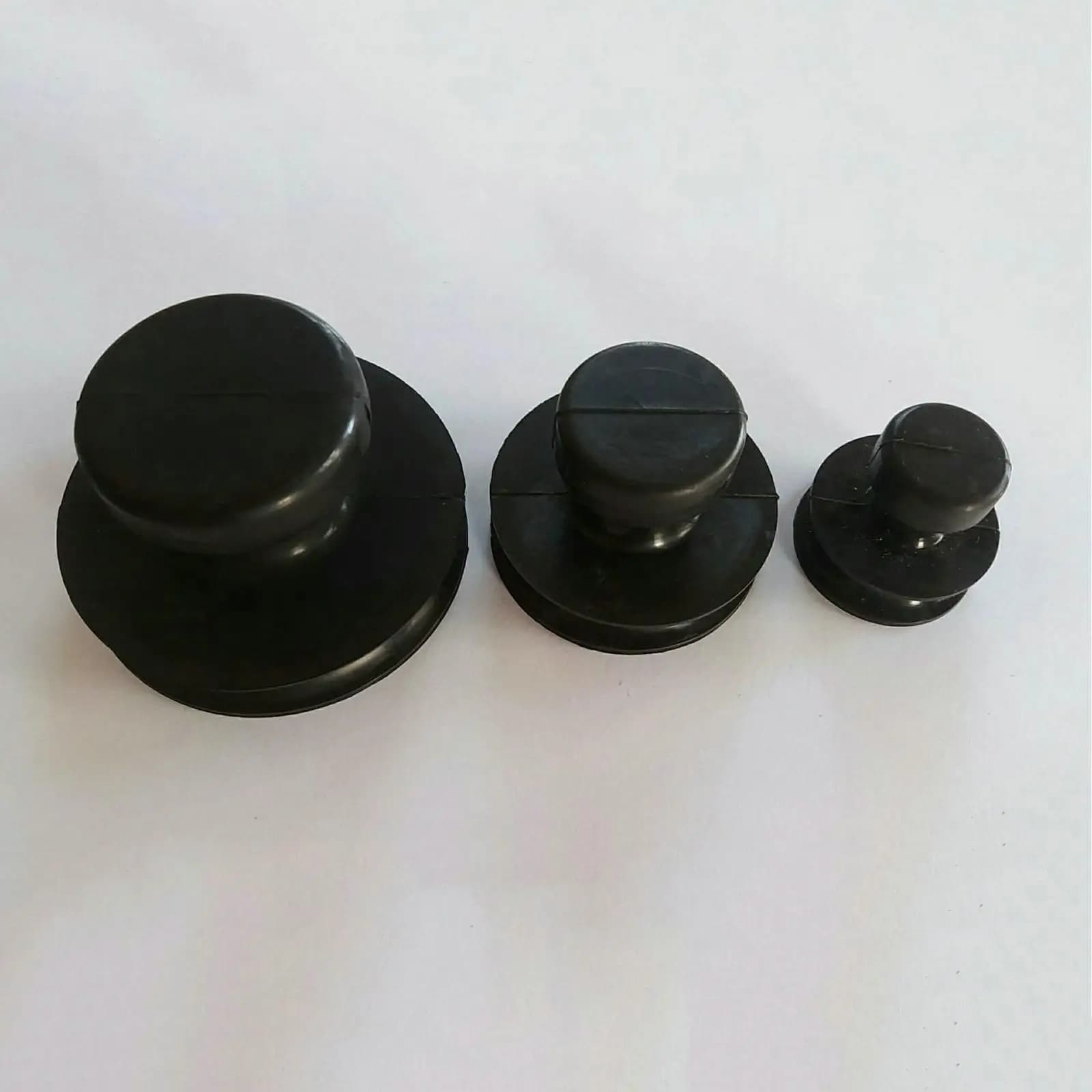 Suction Cup, Rubber Hand Vacuum Cleaner, Suction Lifter for Mechanical Meditation, Singing Bowl, Relaxation, Cleaning Machine