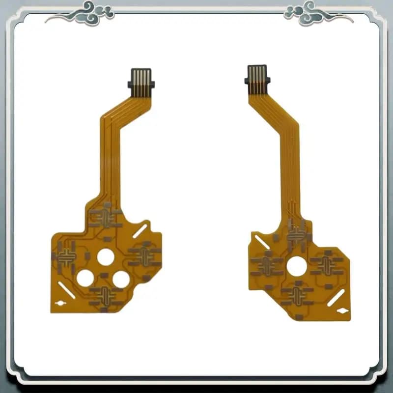 Cavo FPC L/R di ricambio per controller di gioco PS5 Portal, accessori per la riparazione dei pulsanti, per guasti ai pulsanti del cavo FPC PS5 Portal