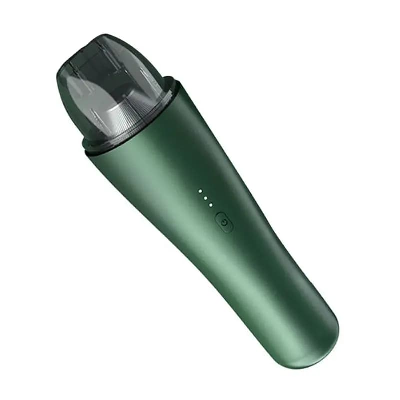 Aspirapolvere per auto senza fili da 6000 Pa, portatile, ricaricabile, potente, per auto, casa, ufficio B