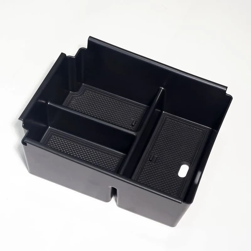 Scatola portaoggetti per console centrale in ABS per BYD Shark 6 2024 2025 Scatola portaoggetti per chiavi Bracciolo Accessorio per auto Strumenti automatici