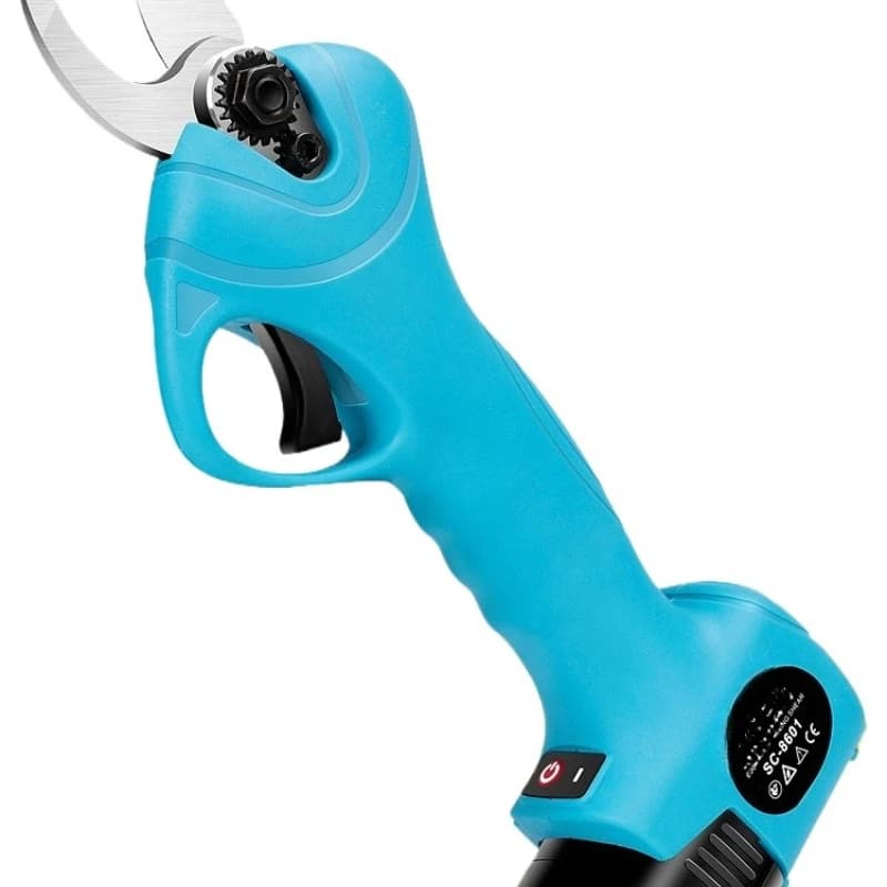 Forbici elettriche con batteria al litio ricaricabile, cesoie per potatura di alberi da frutto, cesoie speciali per potatura da giardino, cesoie elettriche per rami