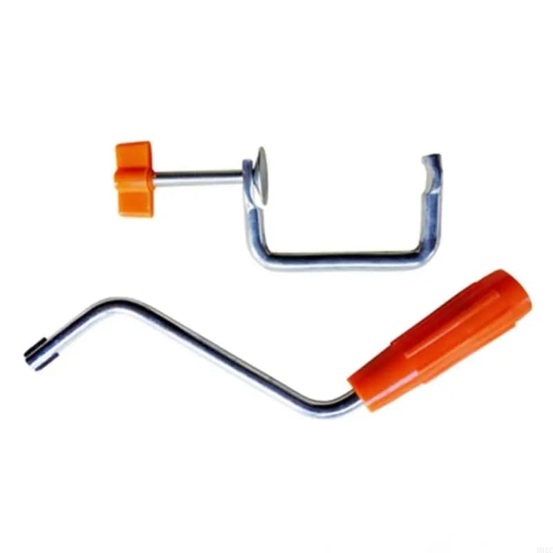 Handle per produttore pasta B0KC/supporto per pasta pasta con clip Parti sostituzione della clip