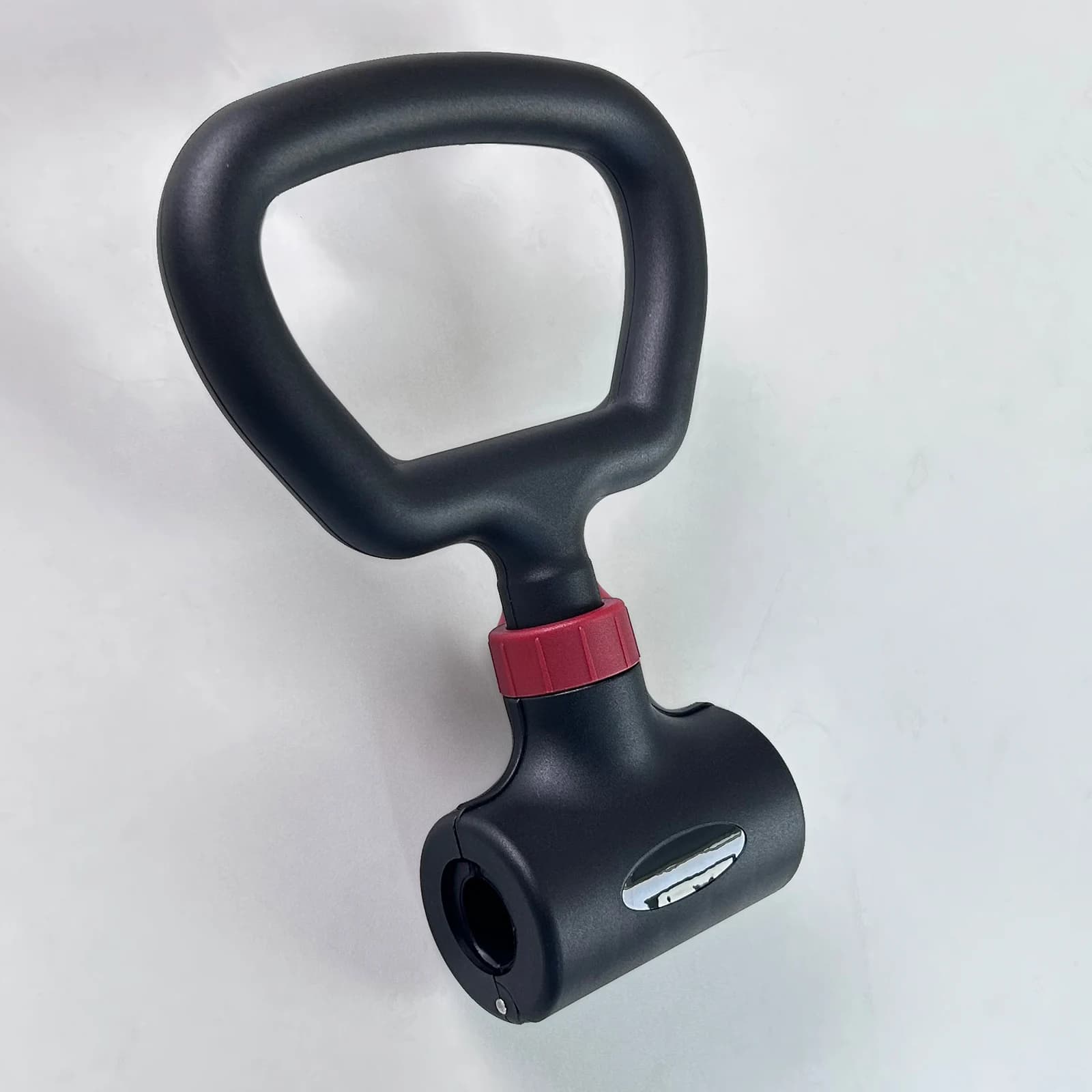 Convertitore regolabile da manubrio a kettlebell – Impugnatura per sollevamento pesi per palestra domestica