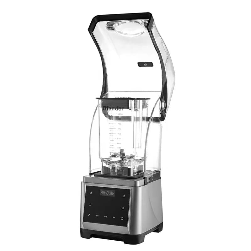 High Power Professional Ice Blender for Fresh Juice Robot Electric Kitchen Blender
