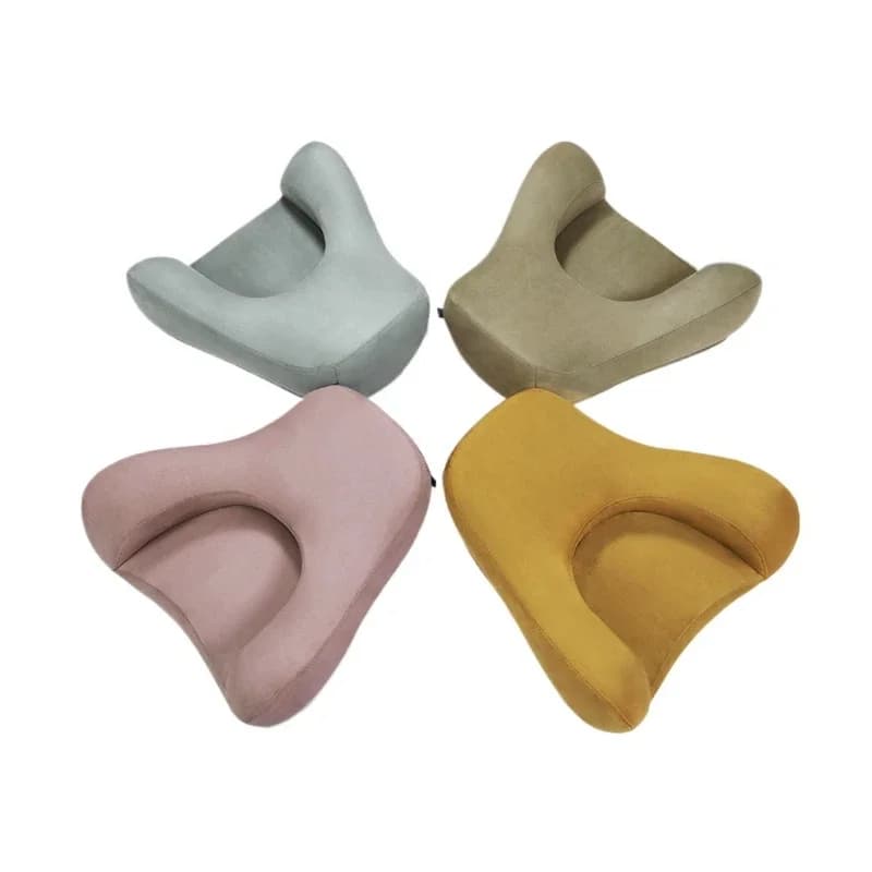 Cushion Meditation Artifact Meditation Seat Meditation Chair Art Cross-Leg Chair Household Portable