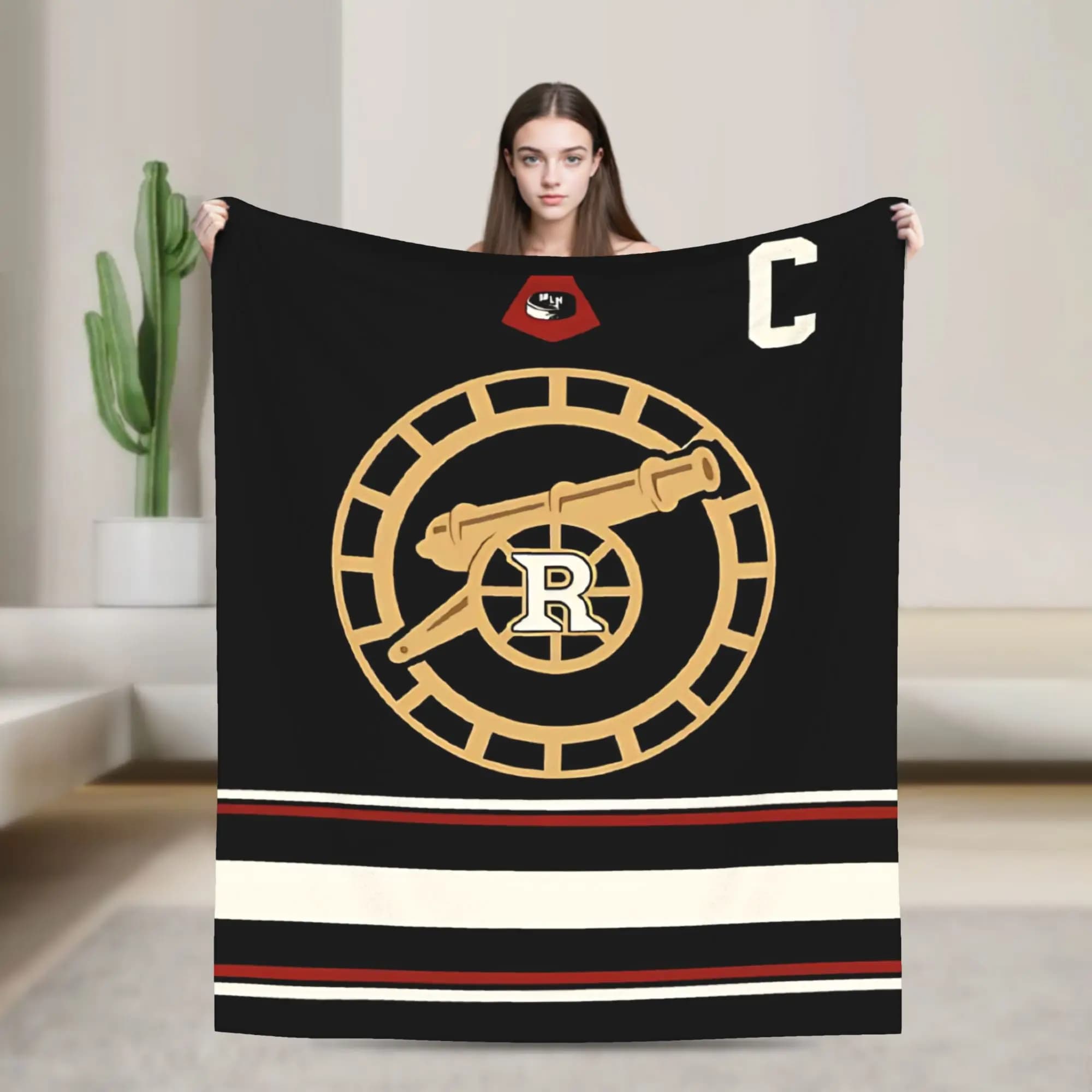 Ilya Heated Rivalry Blankets Flannel Decoration Multifunction Warm Throw Blankets for Home Couch Quilt