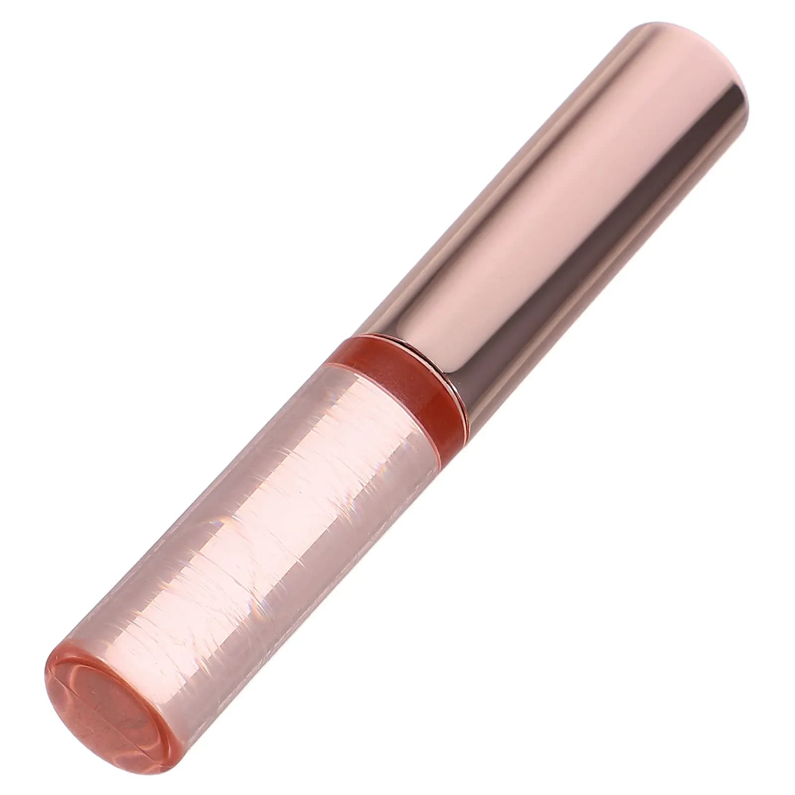 Pennello Applicatore Versatile in Silicone per Nail Art, per Smalto a Immersione, Sfumatura e Stamping, Strumento Professionale Portatile per Nail Art Fai-da-Te