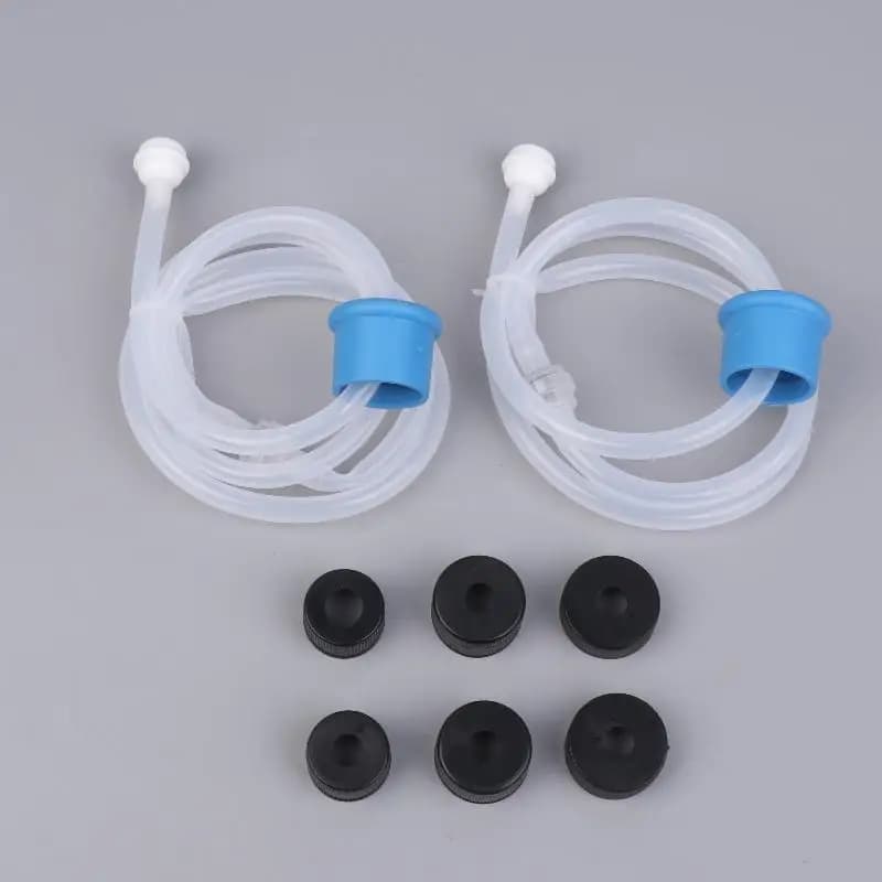 Kit tubo di prolunga per dispenser di sapone Lavello da cucina Tubo di prolunga per dispenser di sapone Accessori per forniture da cucina