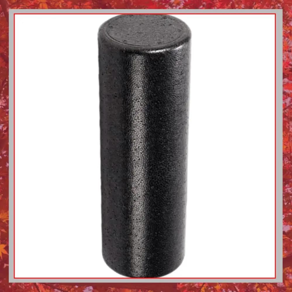Foam Roller Muscle Massage Gym Yoga Myofascial Release Roll Column For Sports Shaft Fitness 30CM 45CM Yoga Equipment