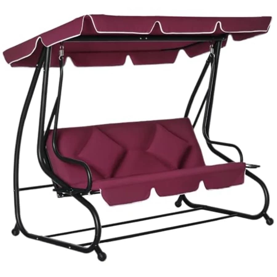 Removable cushions and decorative cushions