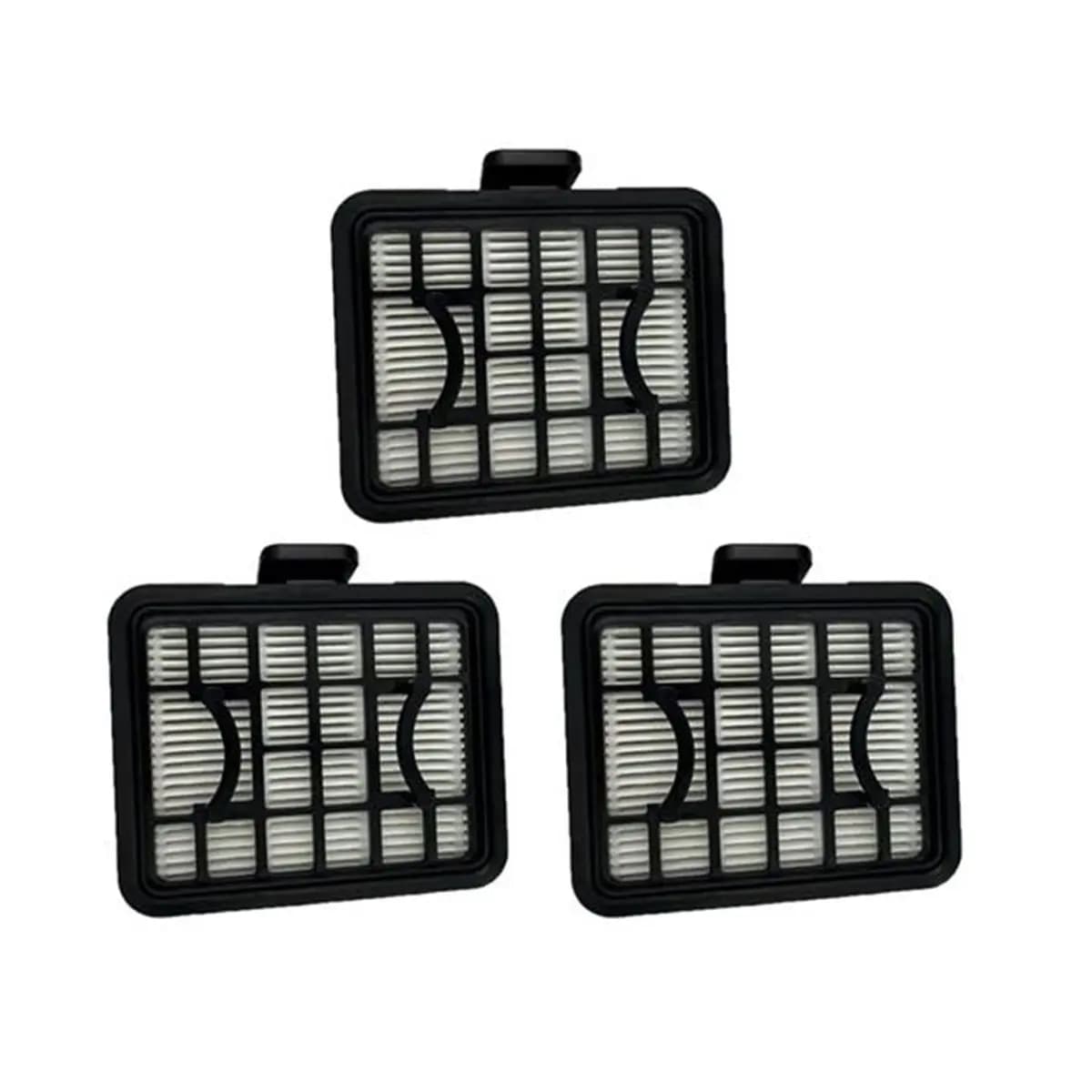 [nuovo] 3PCS Filtri per GAS18V-1 GAS18V3N 1619PB2034 Aspirapolvere Parti di ricambio Filtro per aspirapolvere