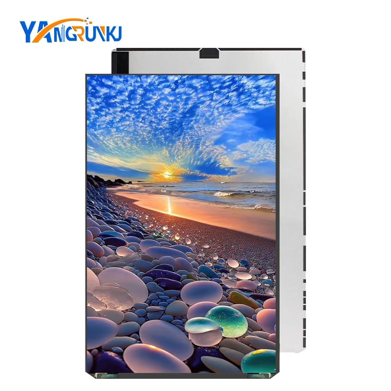 12.1Inch Screen TE121QDT-LW0 1600*2560 MIPI 60Pins In-Cell Touch LCD Module for Tablet Vertical Portable Drawing Monitor