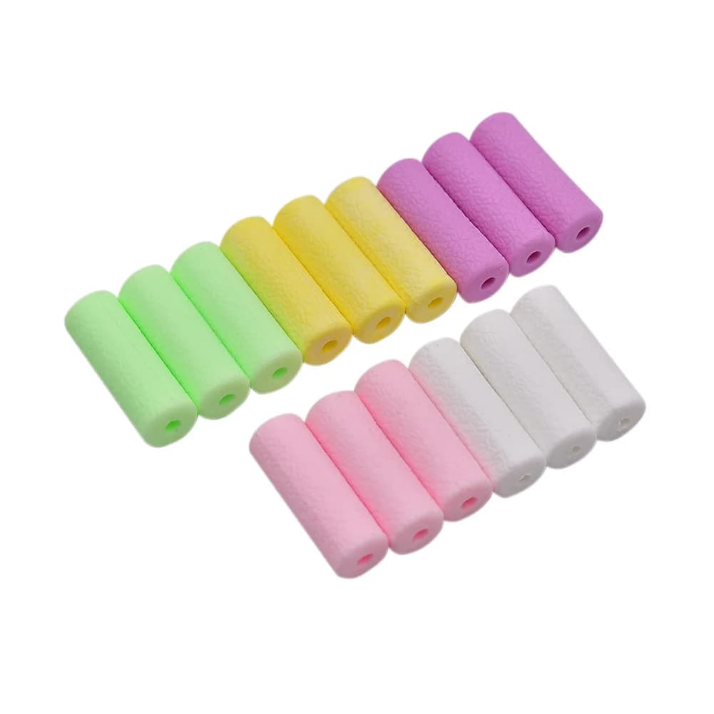 3 pz/set Allineatore Ortodontico Chewies Denti In Silicone Bastone Morso Dente Masticare Allineatori Bretelle Invisibili Allineatori Odontoiatria Strumenti di Laboratorio