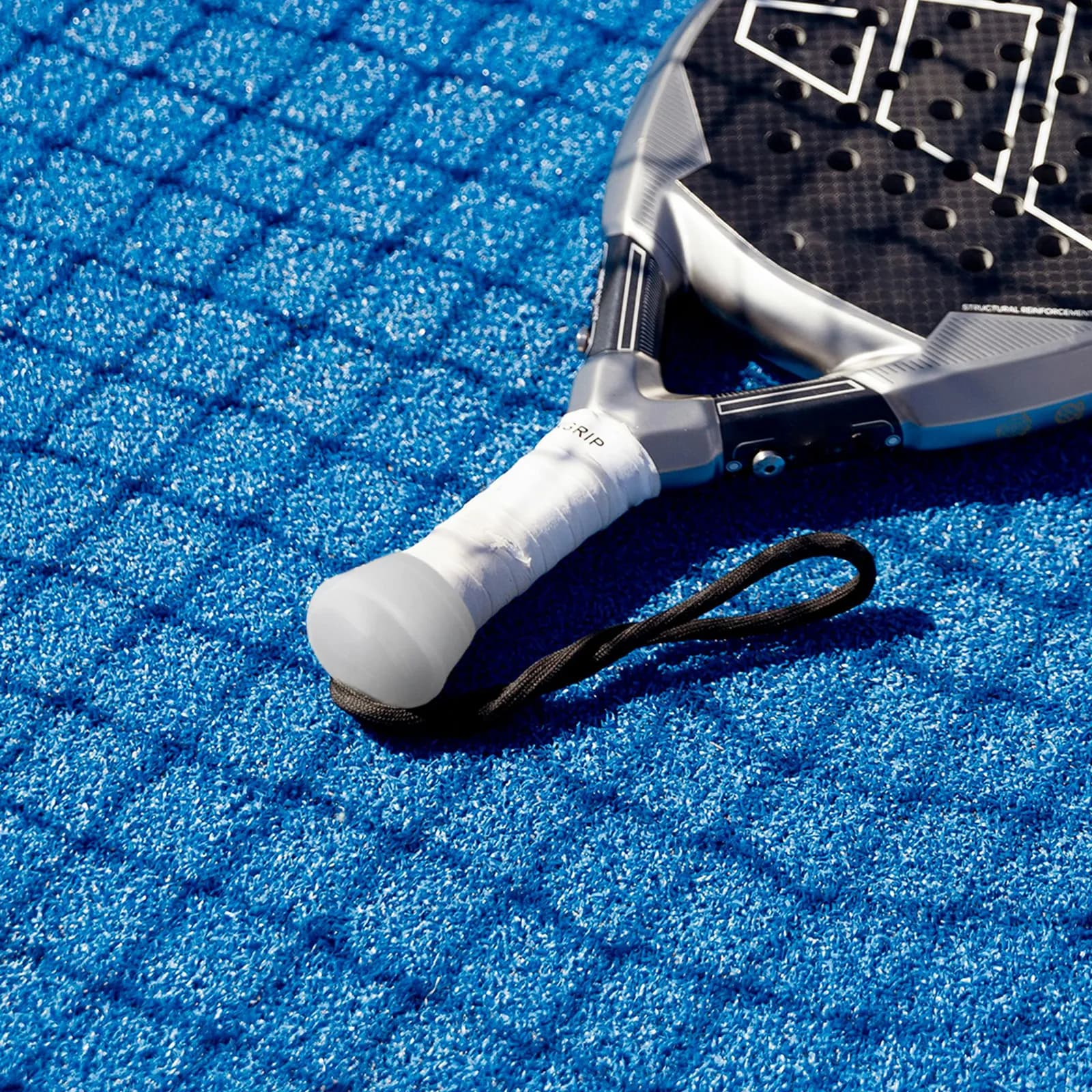 Tappo Terminale in Silicone per Racchetta da Tennis, Ammortizzatore Anti-Vibrazione per Impugnatura, Antiscivolo, Universale, Facile da Applicare