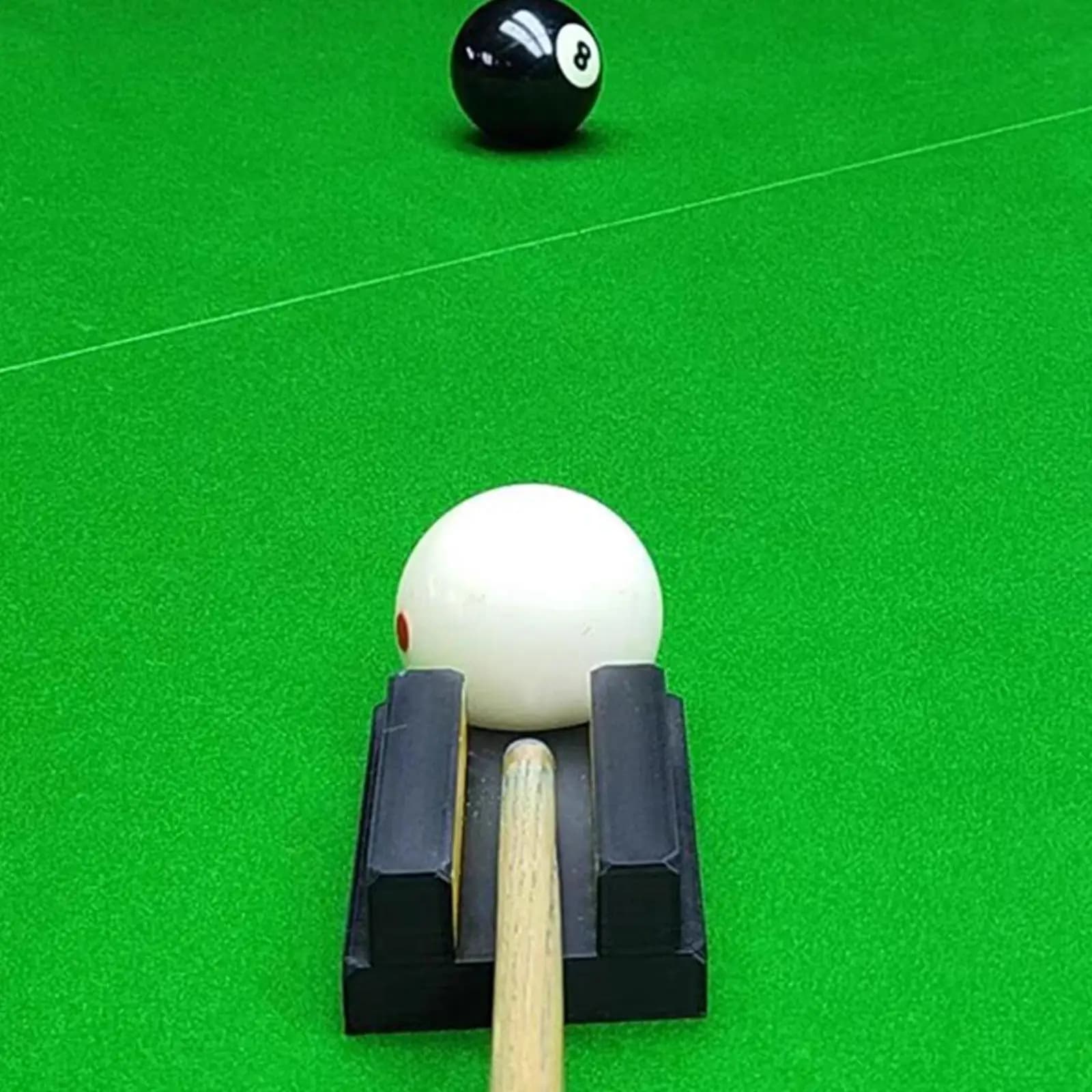 Allenatore per colpi di biliardo Aiutante per biliardo Leggero Azione per stecche corretta Allenatore per colpi di stecche da biliardo Aiuto per l'allenamento del biliardo