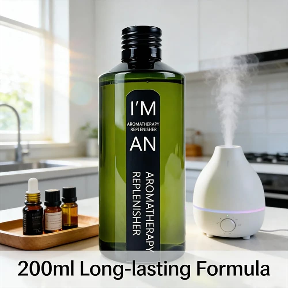 Fragrance diffuser for 200ML Hotel Rooms, Deodorant for Environments, Perfume Device, Air Purifier, Humidifier, Charging Essential Oil for Auto