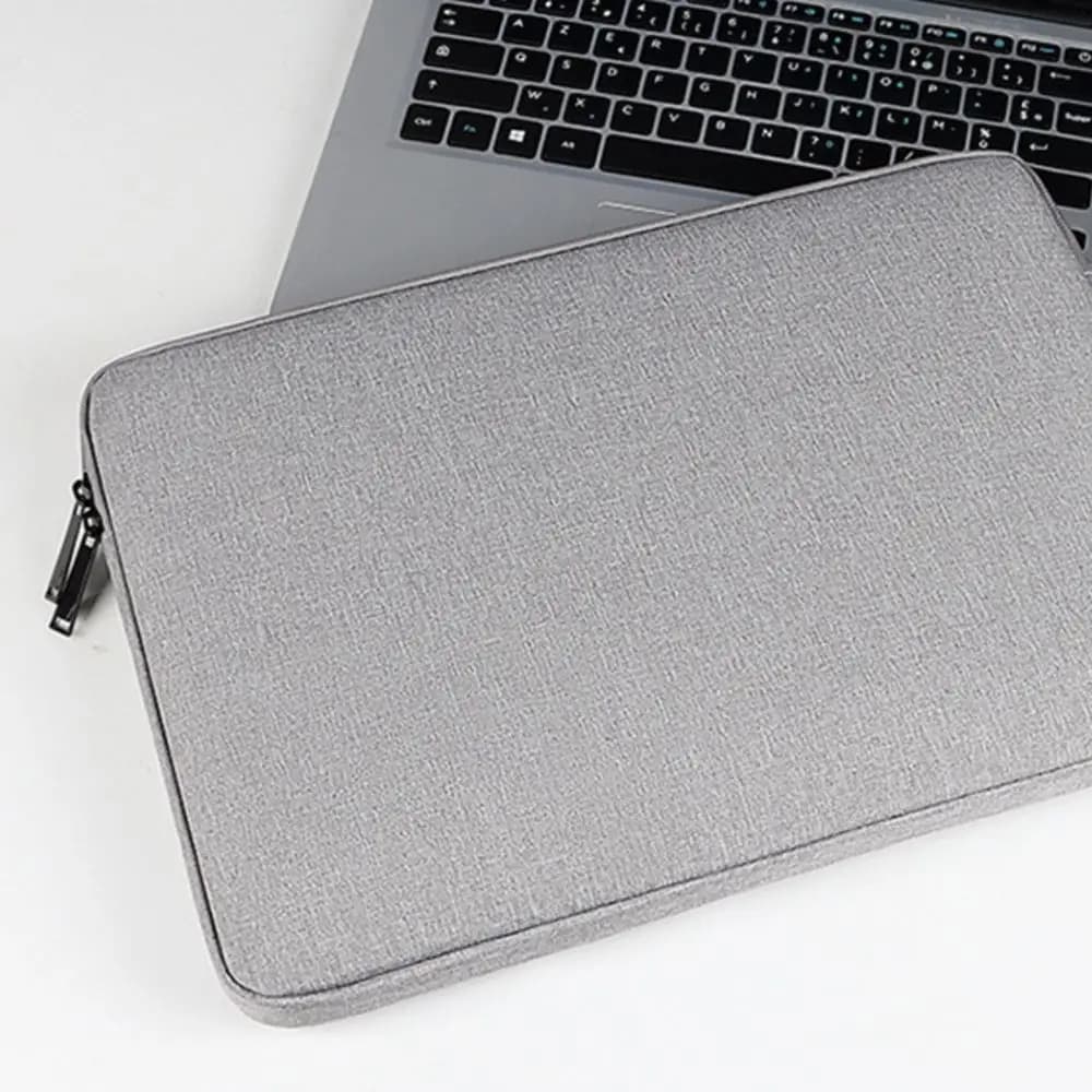 Custodia morbida per tablet da 13,3 pollici Tasche antiurto Custodia protettiva per tablet antigraffio Borsa interna Borsa per laptop con cerniera Borsa per telefono