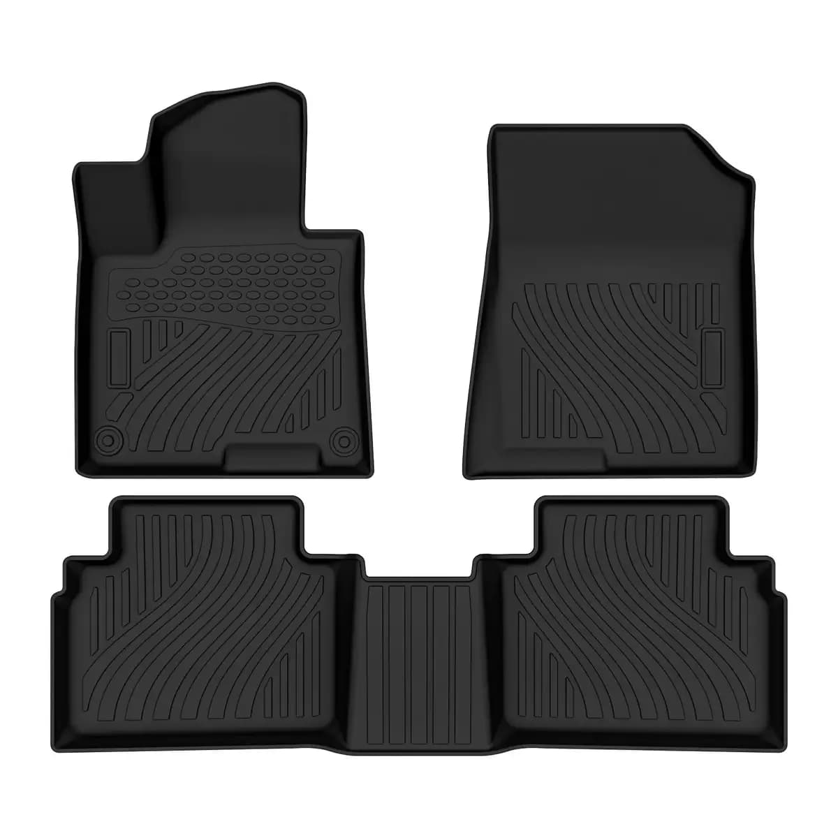 Custom TPE Car Car Mats for GMC Terrain 2018-2024 Driving Accessories Left Automobiles Car Supplies for Car Vehicles