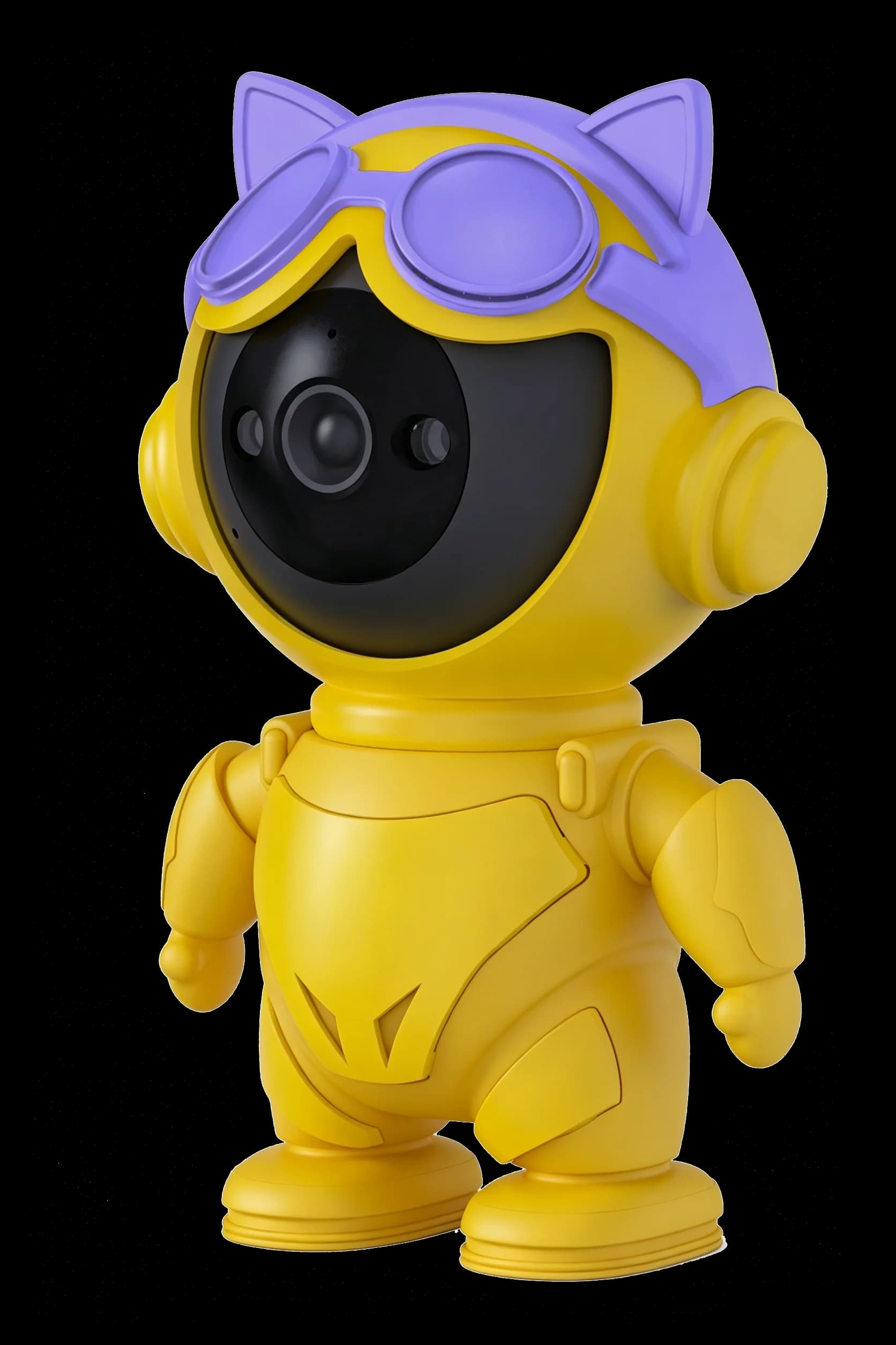 2MP 1080P Hi-easy APP Full Color WIFI IP Camera AI Humanoid Detection Home Security CCTV Intercom Baby Monitor