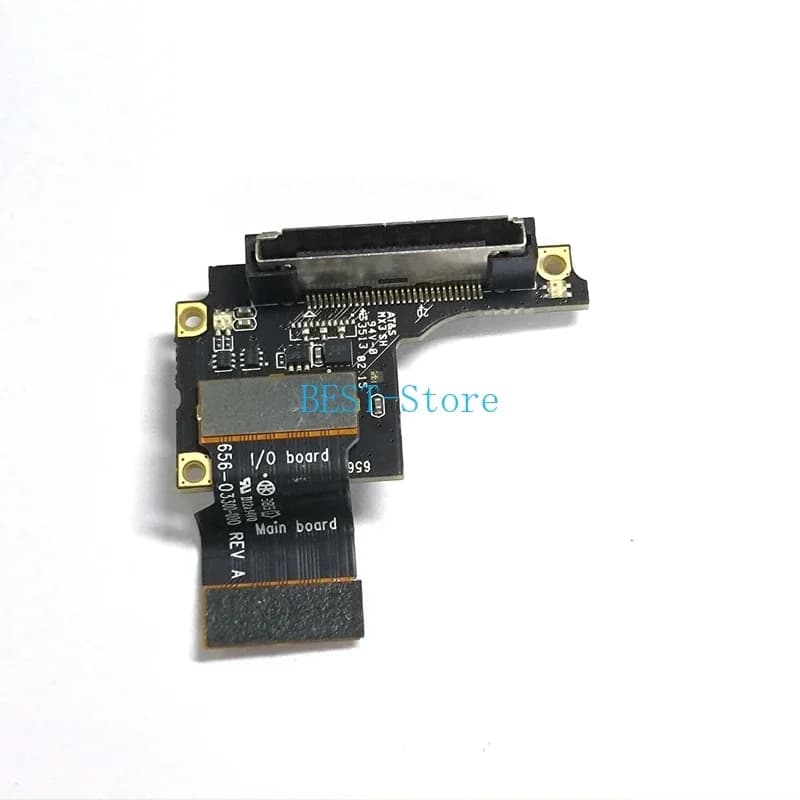 Slot Micro SD per lettore di schede di memoria originale per scheda porta di espansione nera Gopro Hero 3+