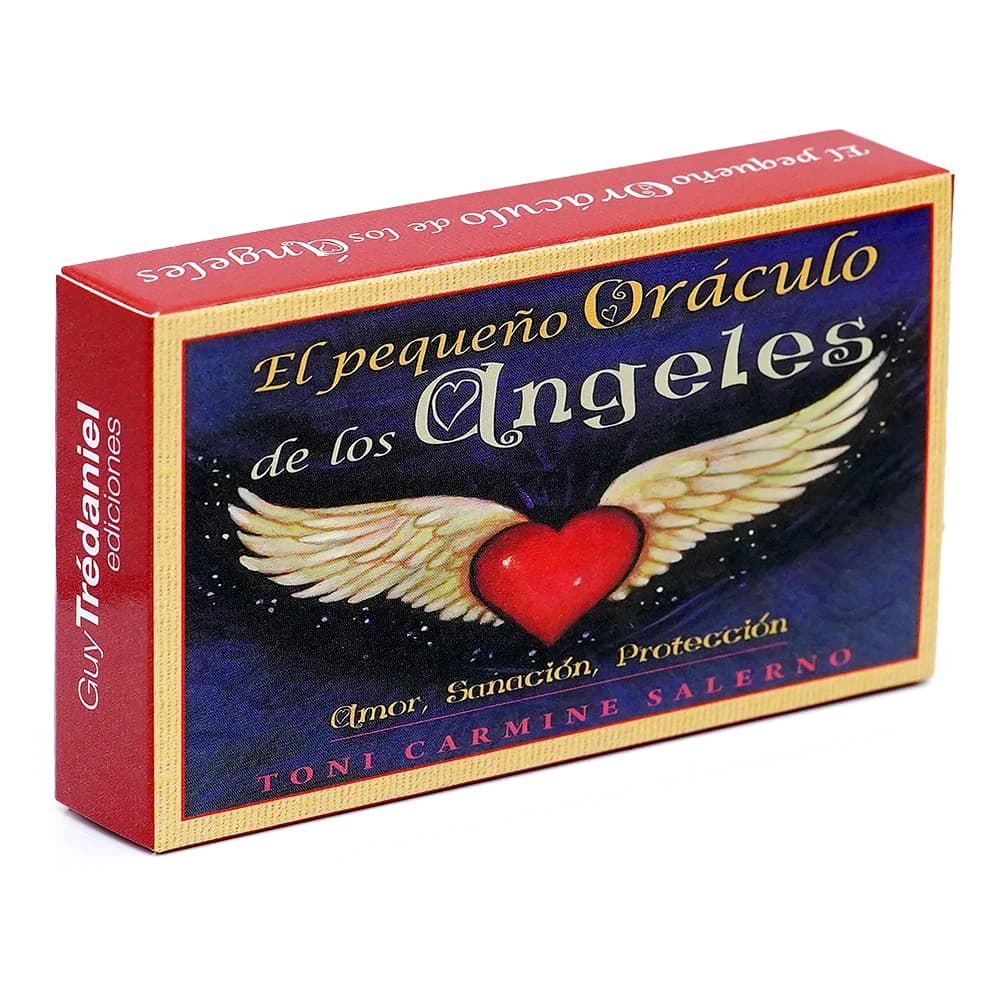 Espanola Baraja de Tarot Card de Los Angeles Carte Oracle in versione spagnola Gioco da tavolo Tarocchi Fortune Telling Gioco di società in famiglia