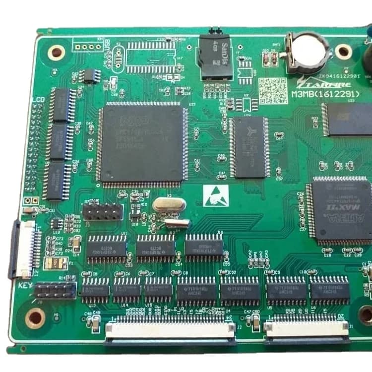Starfire SF2100S SF2100C Controller plasma cutter Main card USB card Spare parts for cutting machine