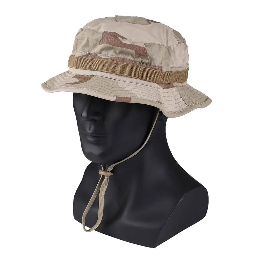 Emersongear Cappello Boonie tattico estivo a tesa corta Cappello sportivo da combattimento Caccia Camo Campeggio Copricapo resistente al sole Escursionismo EM9681