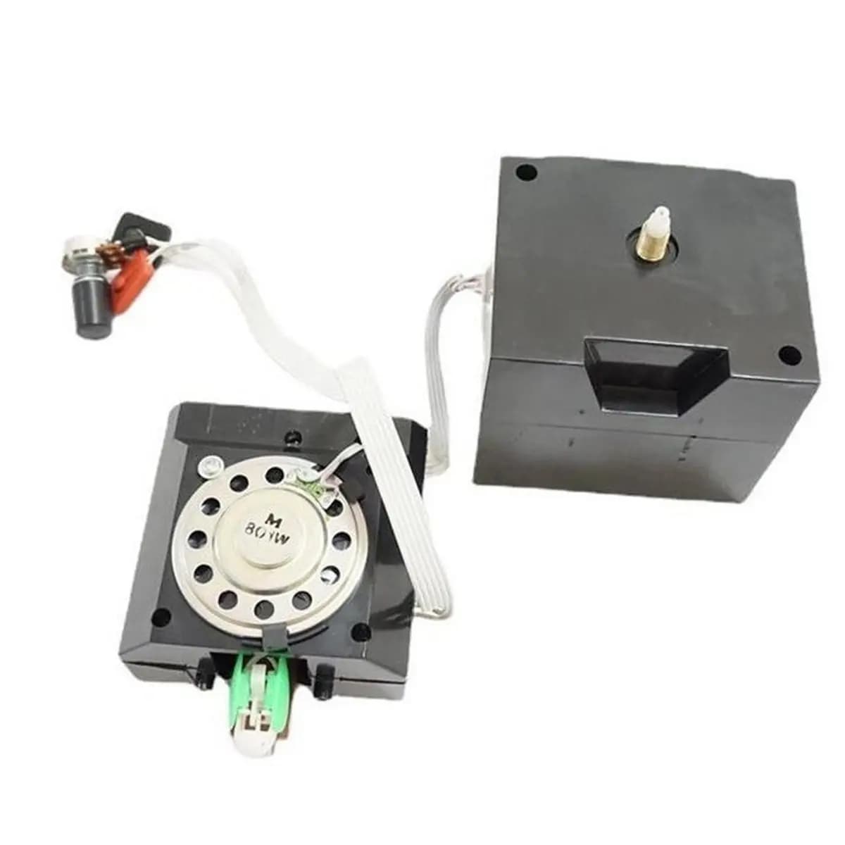 Nonhook Clock Movement Wall Clock Mechanism Quartz Movements Clock Replacement Parts Alarm Clocks Home Decor