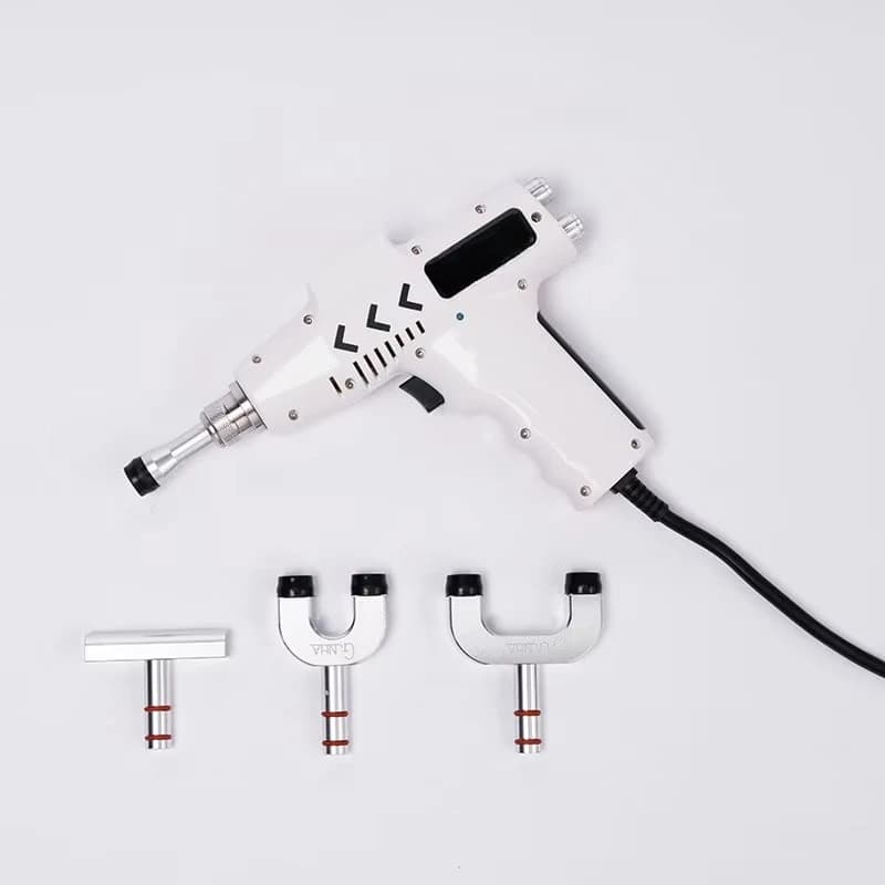HL.ZG-007 Factory Original Portable Electric Face Massage Machine For Body Application