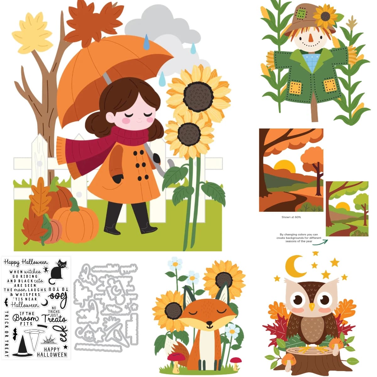Sunflower Girl 2026 New Metal Cutting Dies For DIY Scrapbooking Crafts Maker Photo Album Template Handmade Decoration