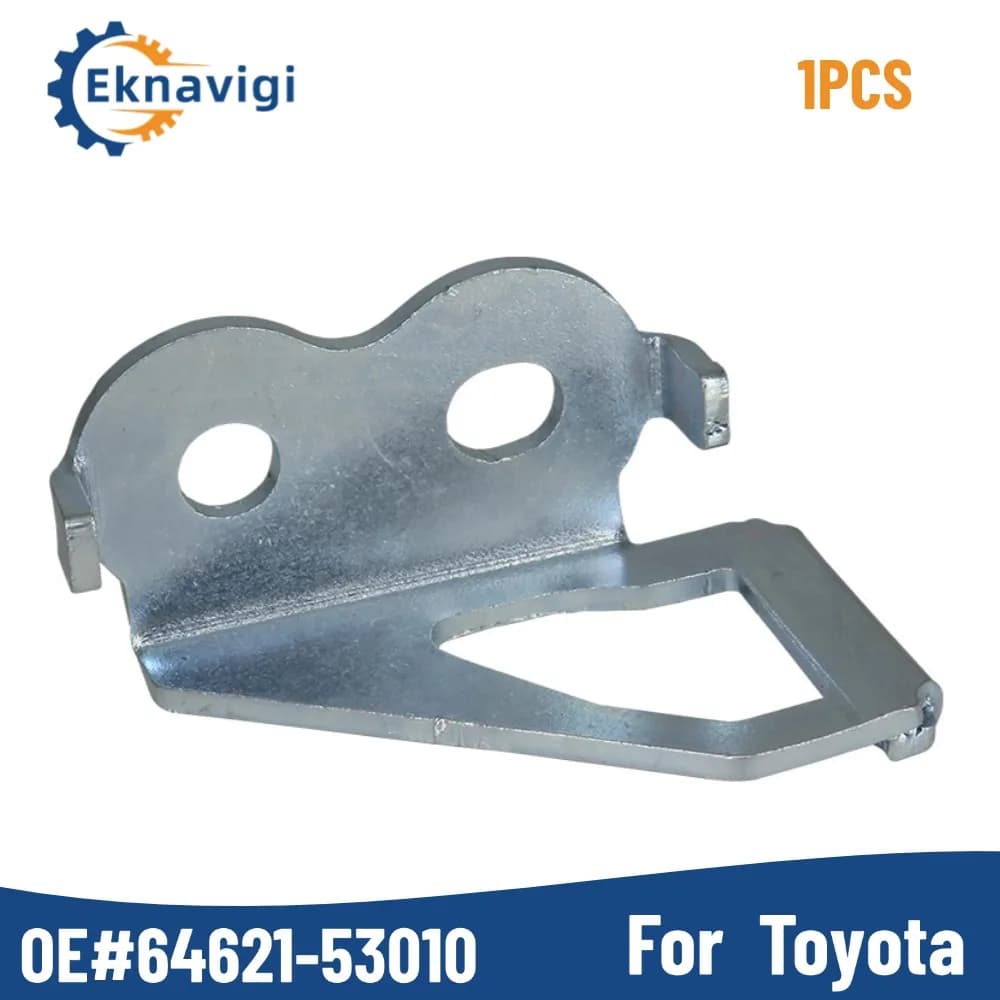1 PZ OE # 64621-53010 Staffa per serratura porta vano bagagli adatta per Toyota Corolla Avalon 64621-33030 64621-AC010 64621-33010