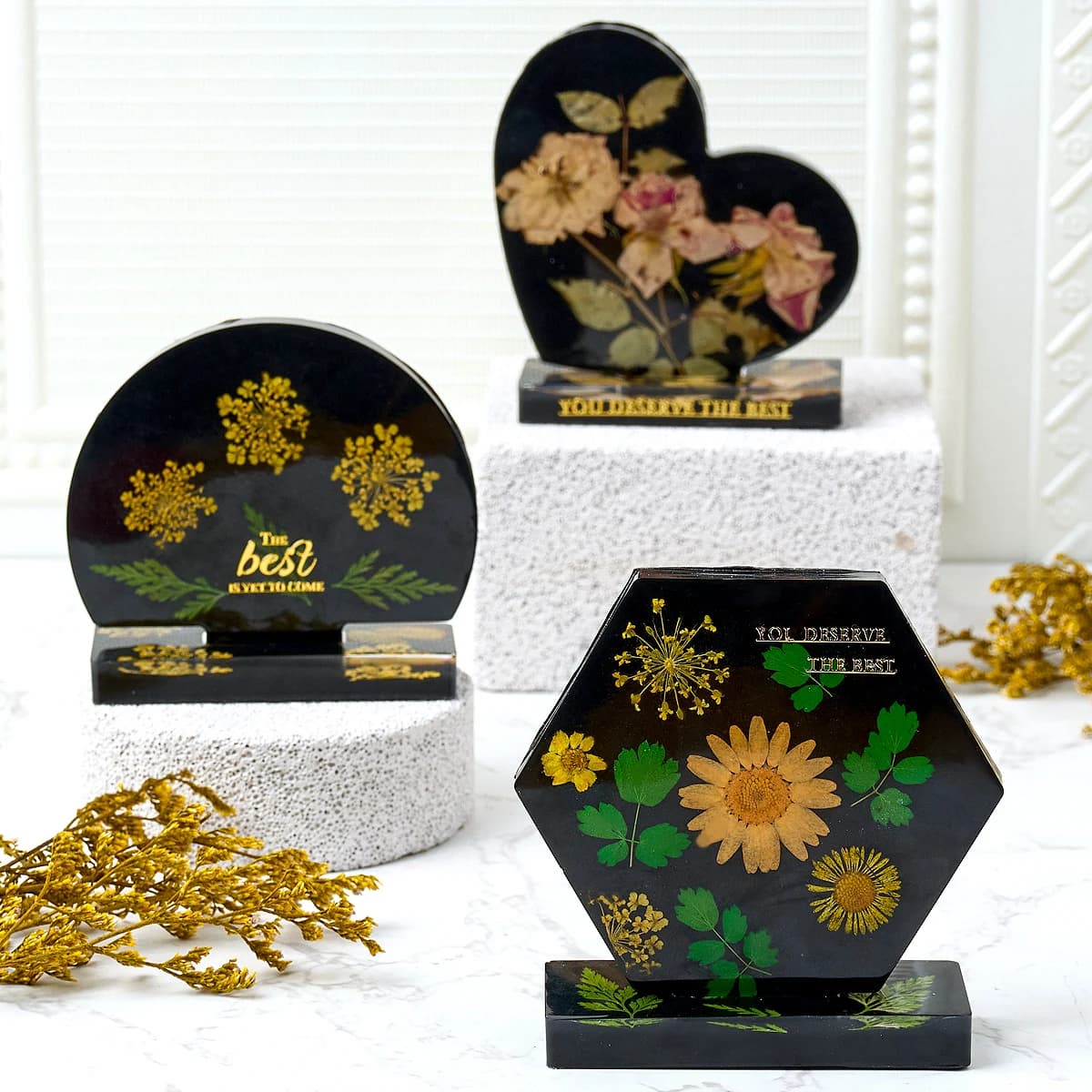 Semplice cornice per foto a forma di cuore Stampo in silicone Strumento per realizzare foto personalizzato fai-da-te per souvenir in resina epossidica Artigianato fatto a mano Decorazioni per la casa