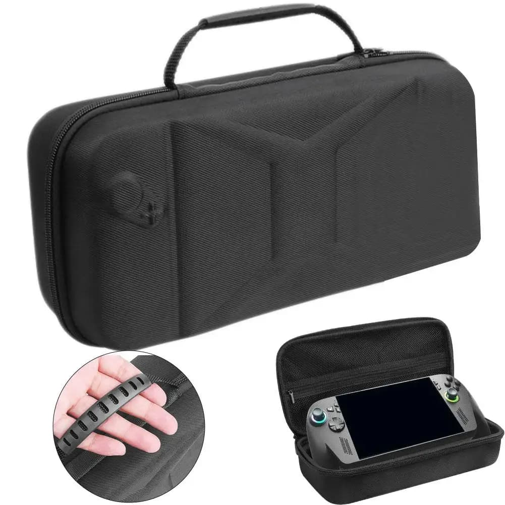 Waterproof Storage Bag For Rog Xbox Ally X Anti Drop Handheld Game Storage Bag Accessories