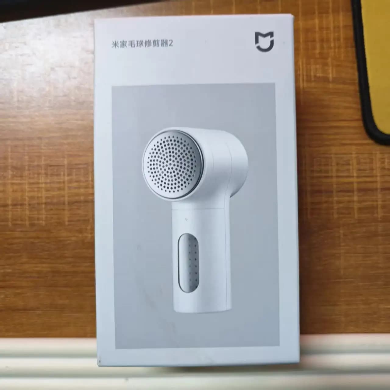 XIAOMI MIJIA Lint Remover 2 Cloth Fabric Shaver Fluff Pellet Rechargeable Remove Machine Shaving Removing Fluff USB Rechargeable