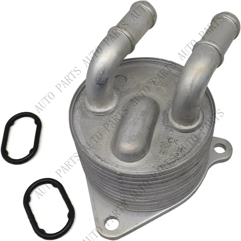 A+ Transmision Oil Cooler For BMW Mini Cooper 2015-2017 Jeep Compass 2.4L 2019-2020